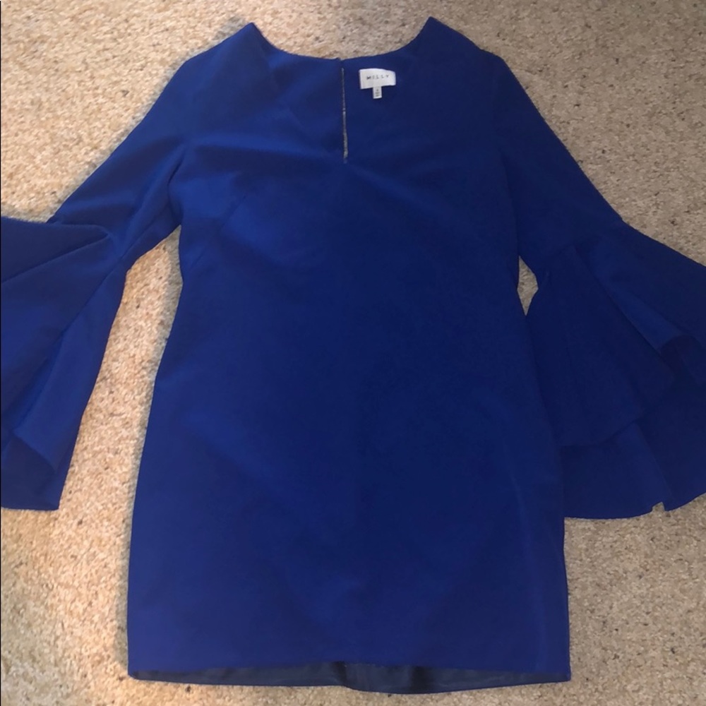 Blue Milly Dress